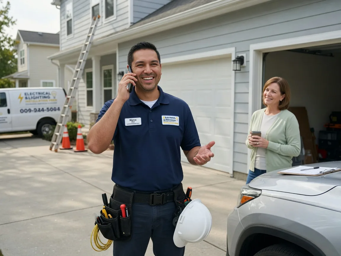 Licensed Electrician Chana, IL FAQs